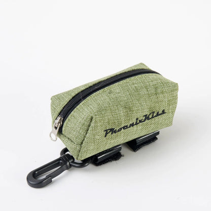 Outdoor Pet Stool Bag - New Design