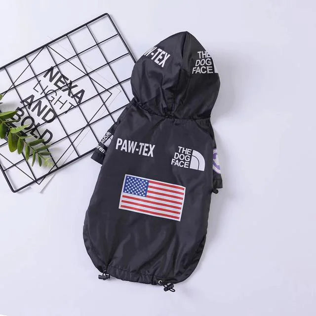 2025 New Waterproof Pet Raincoat for Dogs