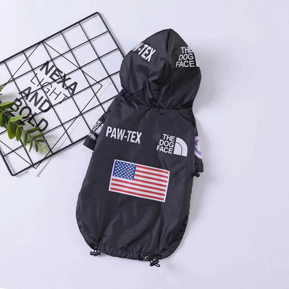 2025 New Waterproof Pet Raincoat for Dogs