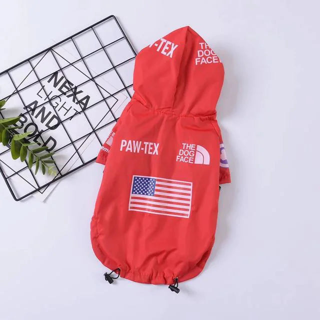 2025 New Waterproof Pet Raincoat for Dogs