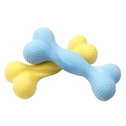 Durable Chew Bone Toy for Dogs – Soft, Safe & Bite-Resistant